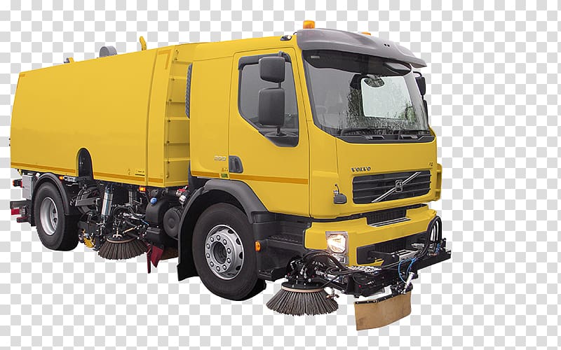 Street sweeper Heavy Machinery Road Manufacturing, road transparent background PNG clipart