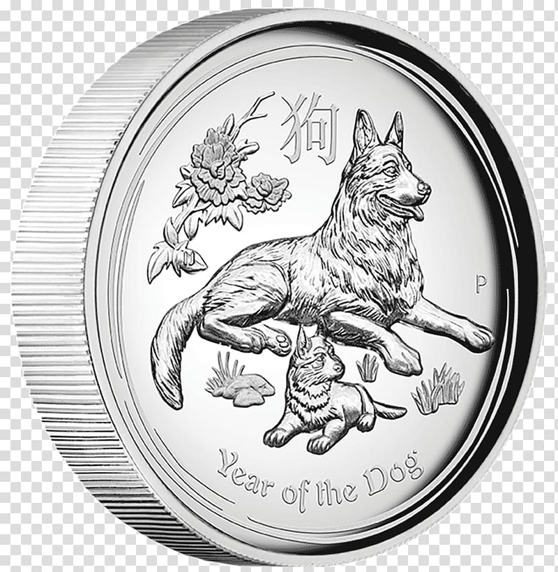 Perth Mint Royal Australian Mint Proof coinage Bullion coin, Coin transparent background PNG clipart
