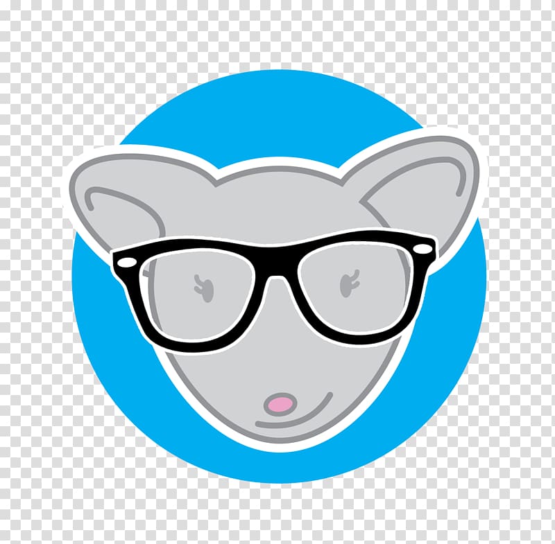 Mrs. Possum Snout Glasses Classroom Arbel, Possum transparent background PNG clipart