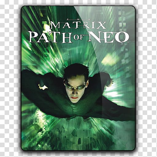 The Matrix: Path of Neo PlayStation 2 Enter the Matrix Spider-Man 2, Matrix Path Of Neo transparent background PNG clipart