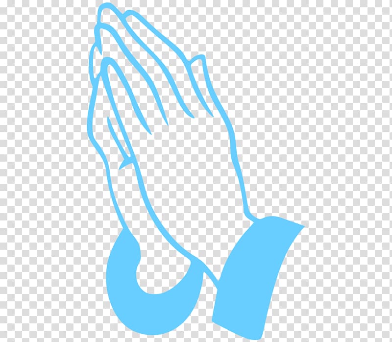 Praying Hands Prayer , people praying transparent background PNG clipart