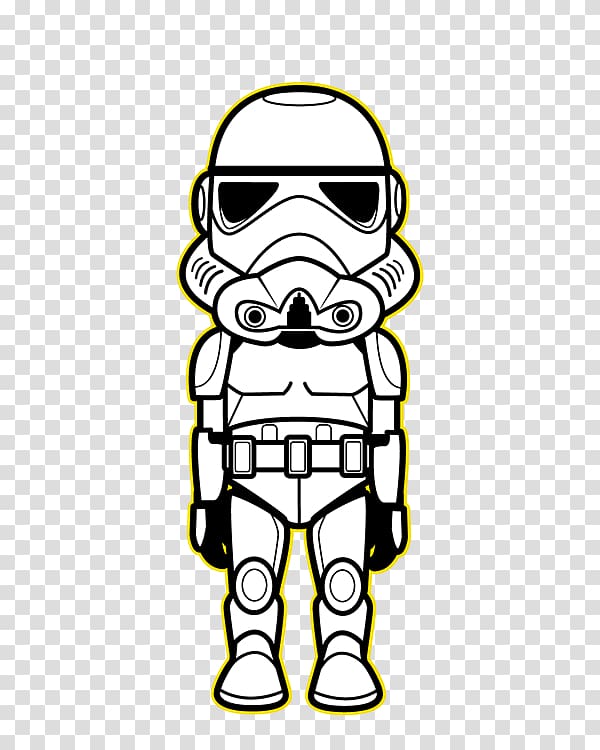 C-3PO Anakin Skywalker Luke Skywalker R2-D2 Stormtrooper, stormtrooper transparent background PNG clipart