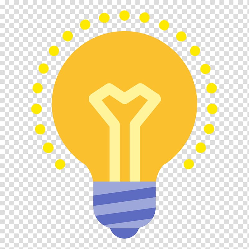 Computer Icons Incandescent light bulb, light globe transparent background PNG clipart