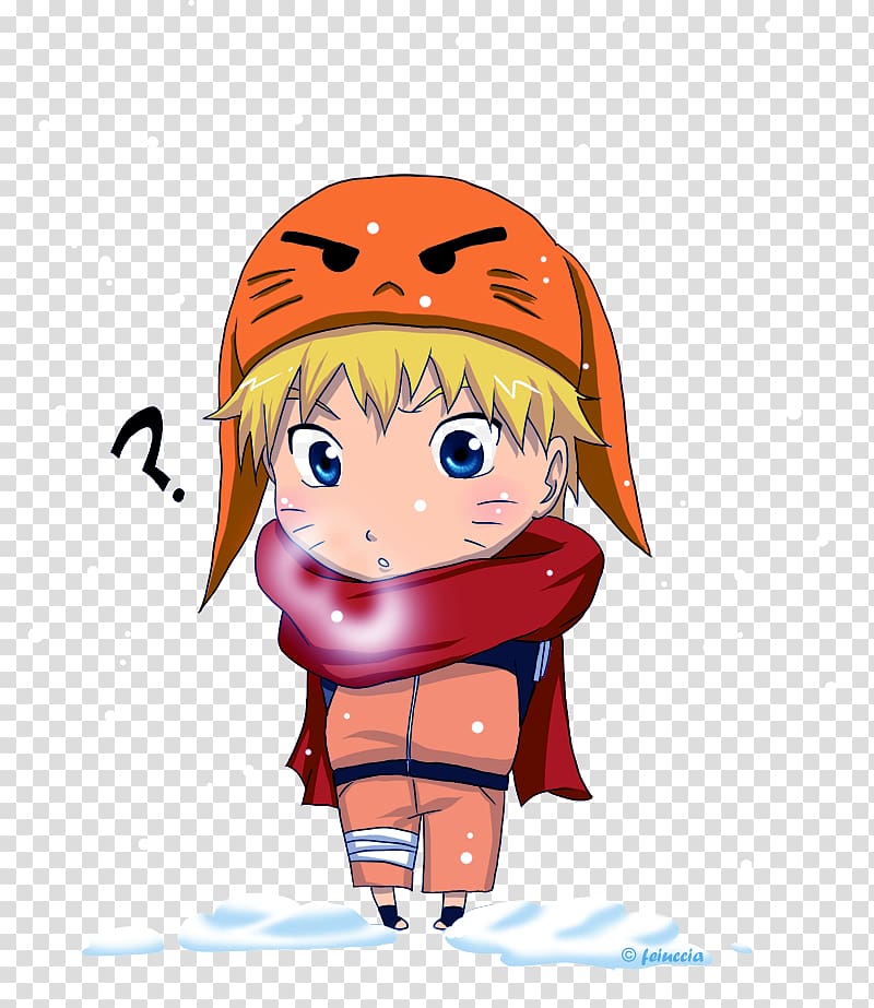 Naruto Uzumaki Sasuke Uchiha Chibi Kurama, naruto transparent background PNG clipart
