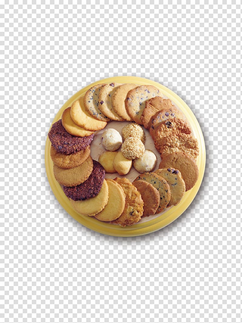 Cookie Dim sum European cuisine Cake Pastry, Cookies transparent background PNG clipart