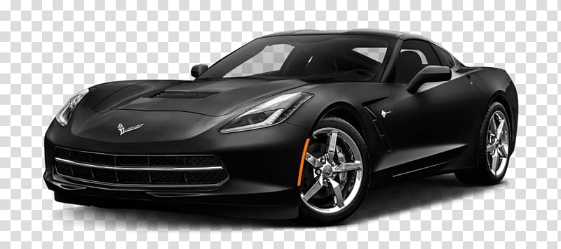 2017 Chevrolet Corvette Mazda North American Operations Car, Corvette Stingray transparent background PNG clipart