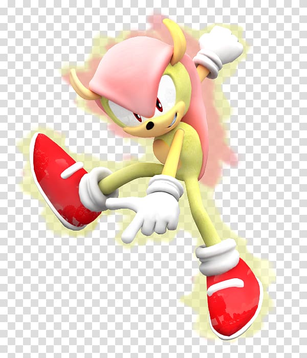 Sonic Unleashed Sonic Heroes Metal Sonic Amy Rose Mighty the Armadillo, prototype transparent background PNG clipart