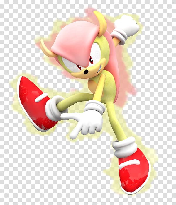 Mighty The Armadillo In Sonic 2 - Free Transparent PNG Clipart