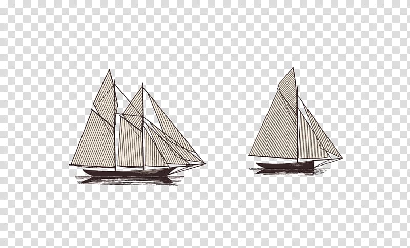 Scow Sailing ship Euclidean , material Sailing transparent background PNG clipart