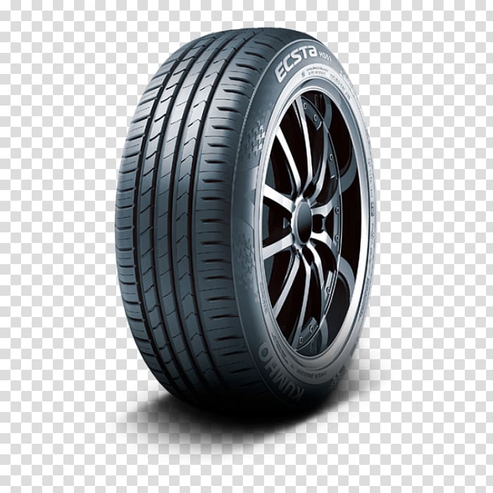 Car Kumho Tire Fuel efficiency Tread, maybach transparent background PNG clipart