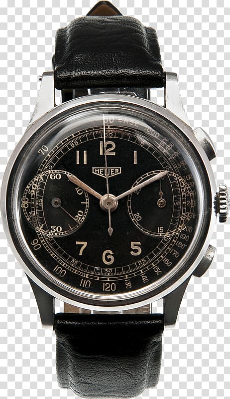 Watch Le Locle Clock Panerai Radiomir, reloj transparent background PNG clipart