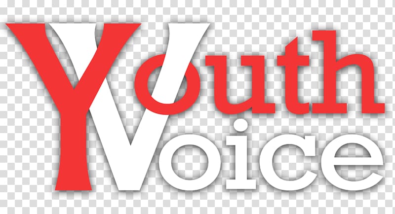 Logo Youth voice Brand, youth is on the way transparent background PNG clipart