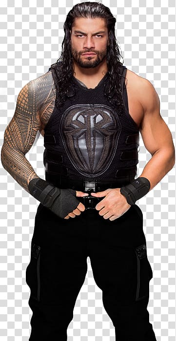 Roman Reigns The Shield WWE Raw WWE Championship No Mercy, roman reigns transparent background PNG clipart