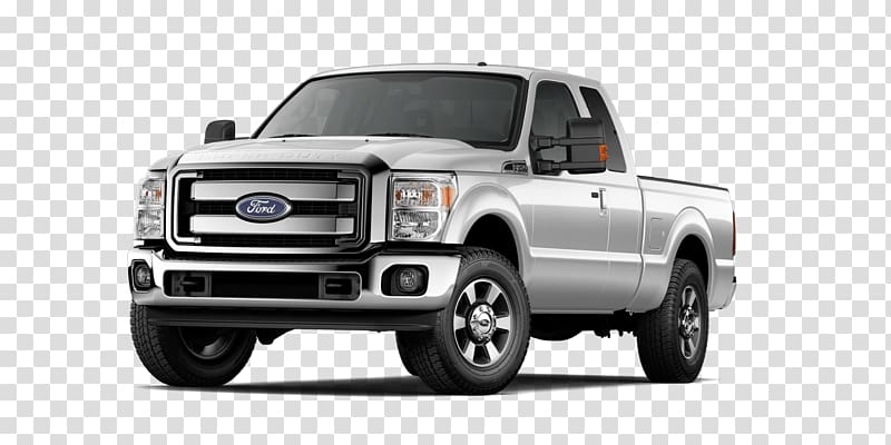 Ford Super Duty Car Pickup truck Ford F-Series, pickup truck transparent background PNG clipart