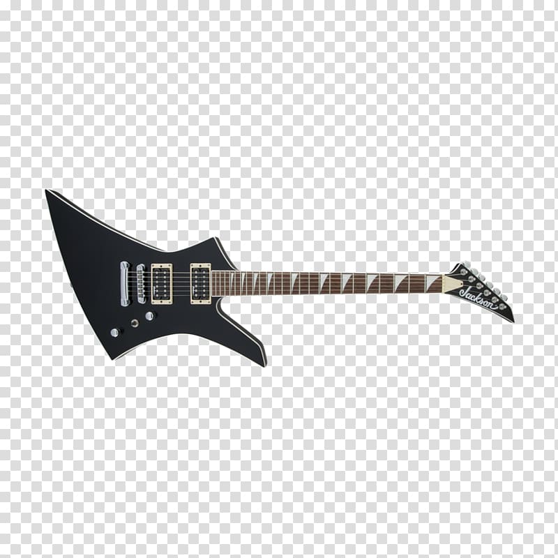 Electric guitar Jackson Kelly Gibson Les Paul Jackson X Series Kelly Kex Jackson Guitars, electric guitar transparent background PNG clipart