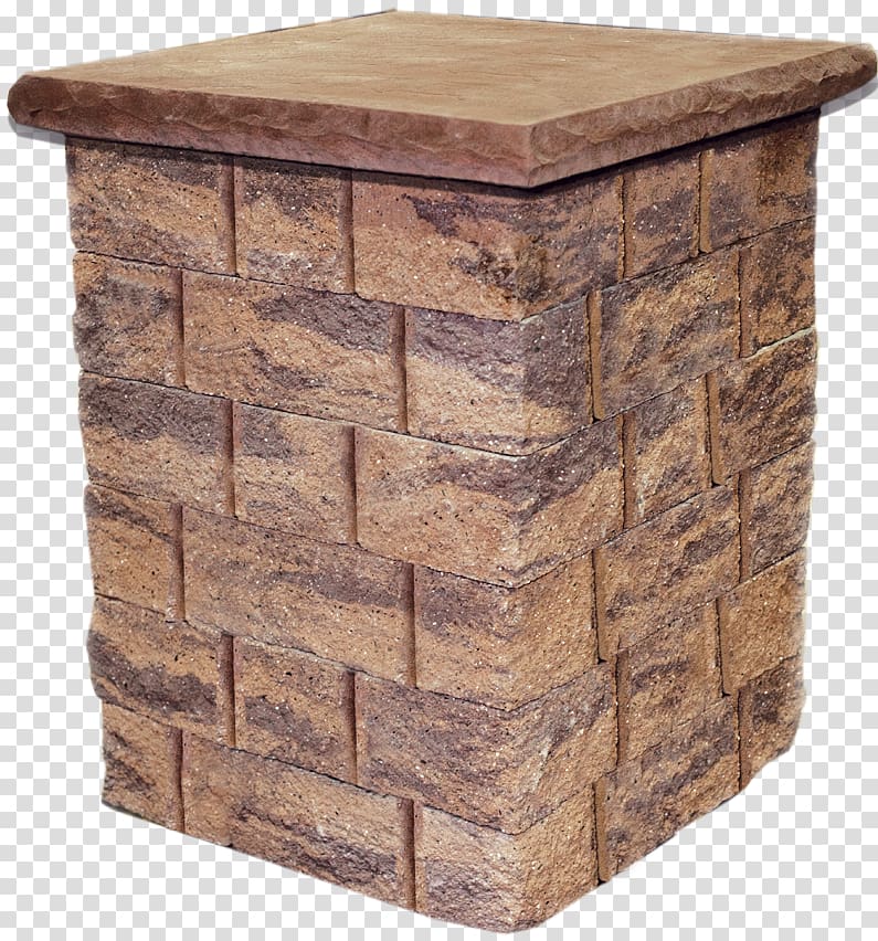 Retaining wall Structural engineering /m/083vt Wood, stone pillar transparent background PNG clipart