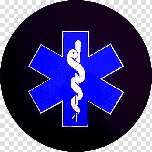 Emergency medical services Paramedic Star of Life Firefighter Emergency medical technician, Emergency Medical Technician transparent background PNG clipart