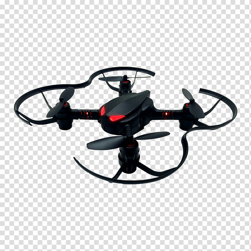Byrobot Drone Fighter Unmanned aerial vehicle Unmanned combat aerial vehicle Hubsan X4 Parrot, drone transparent background PNG clipart
