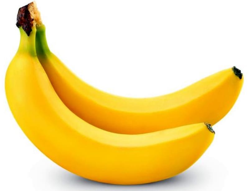 Milkshake Organic food Banana Nutrient Eating, banana transparent background PNG clipart
