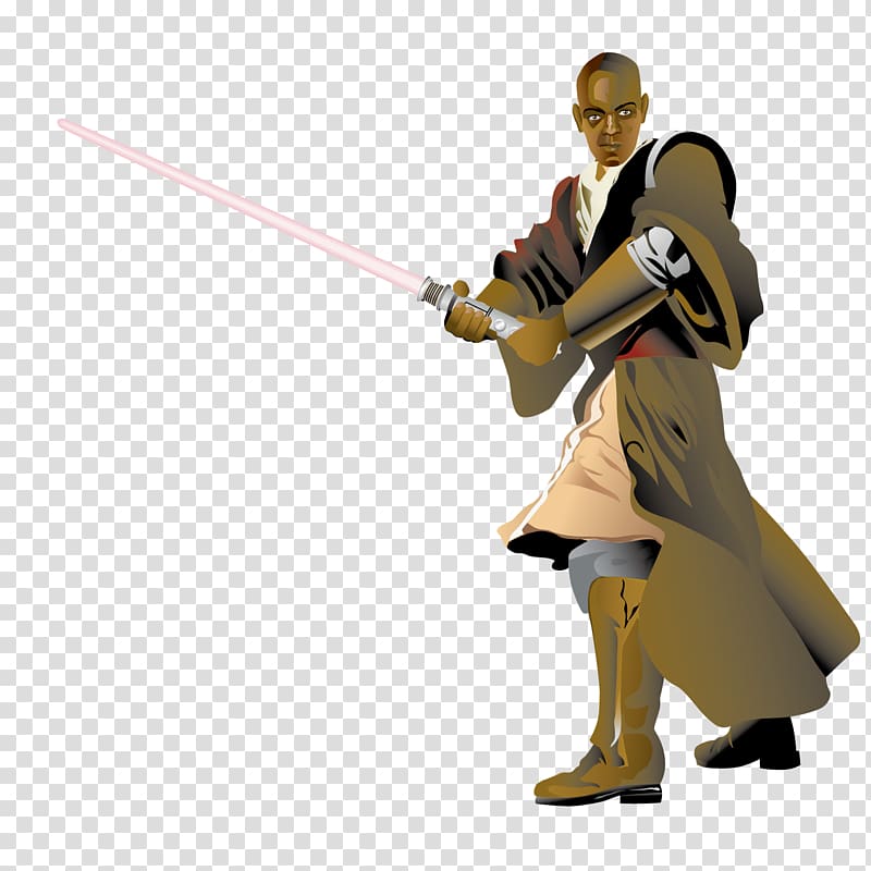 Anakin Skywalker R2-D2 C-3PO Star Wars, Warrior transparent background PNG clipart