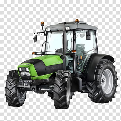 Tractor Deutz-Fahr Agrofarm Deutz-Fahr Agrotron Deutz-Fahr DX, tractor transparent background PNG clipart