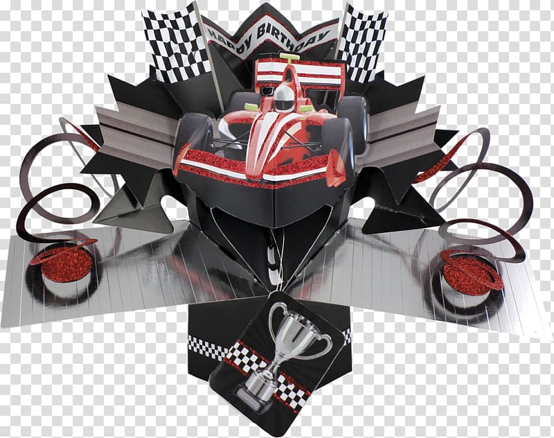 Wedding invitation Formula One Greeting & Note Cards Pop-up book, race car transparent background PNG clipart