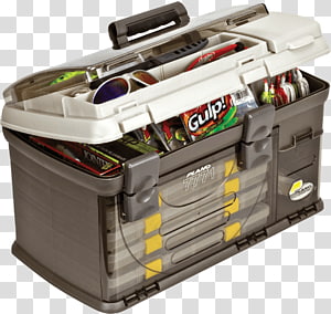 Cooler Tackle Box Combo PNG Transparent Images Free Download