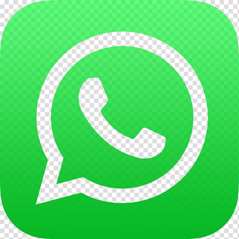 WhatsApp orange logo icon