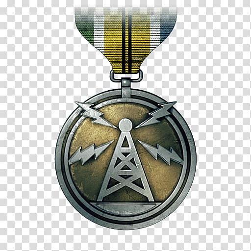 Battlefield 3 Medal Ribbon Electronic Arts Award, medal transparent background PNG clipart