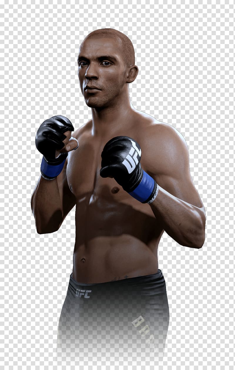 Mike Tyson UFC 2: No Way Out EA Sports UFC 2 EA Sports UFC 3, Boxing transparent background PNG clipart