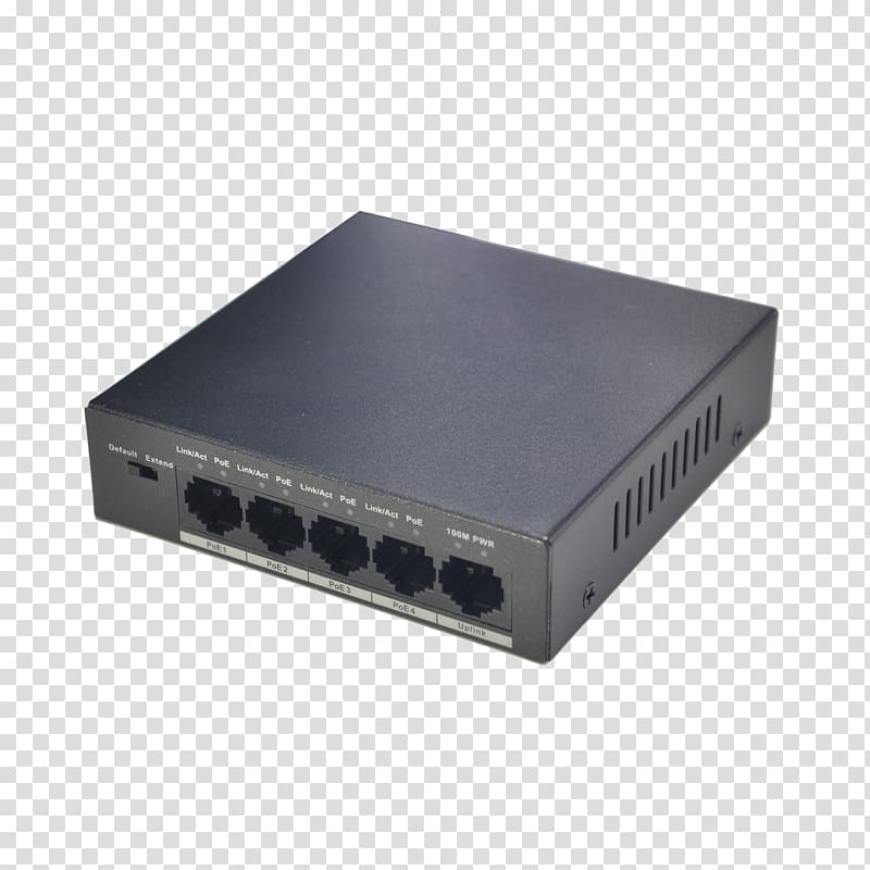 Power over Ethernet Network switch IEEE 802 MAC address, others transparent background PNG clipart