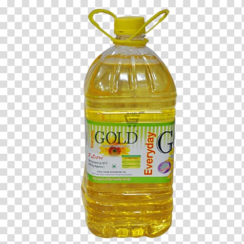 Soybean oil Sunflower oil Vegetable oil, Sunflower oil transparent background PNG clipart