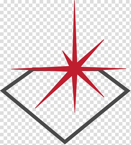 Paper clip Fraction Logo Game, diamond star transparent background PNG clipart