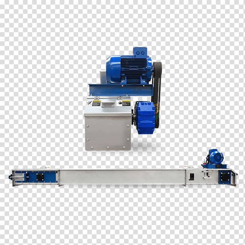 Machine Chain conveyor Conveyor system Industry, chain lock transparent background PNG clipart