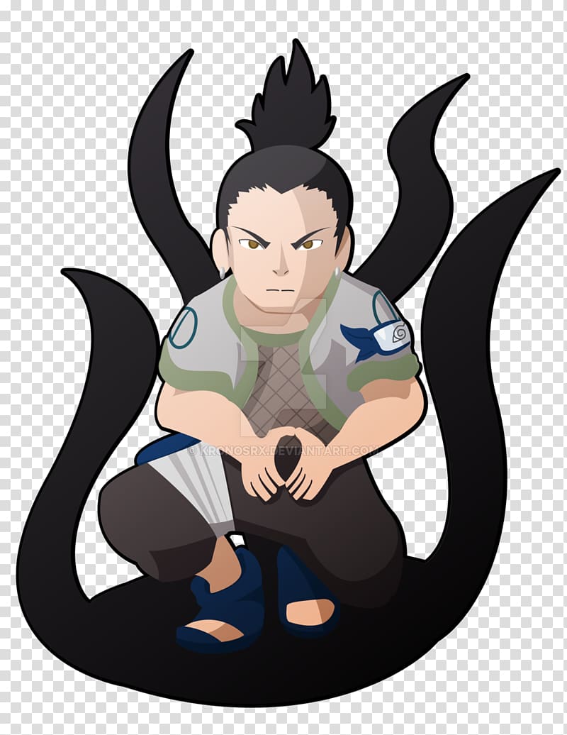 Shikamaru Nara Ino Yamanaka Shino Aburame Fan art, mickey mouse transparent background PNG clipart