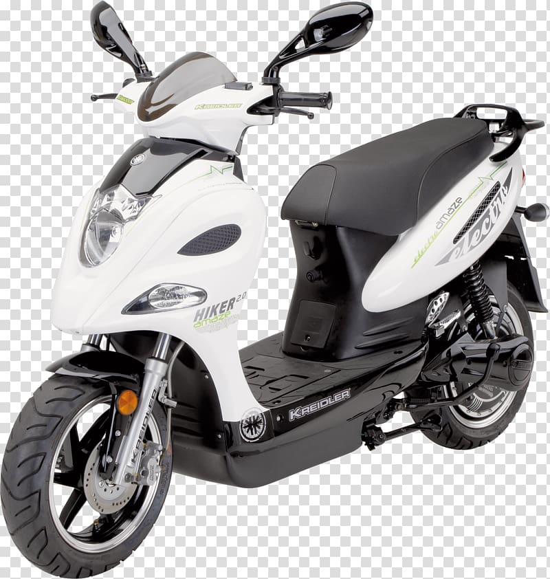 Scooter transparent background PNG clipart