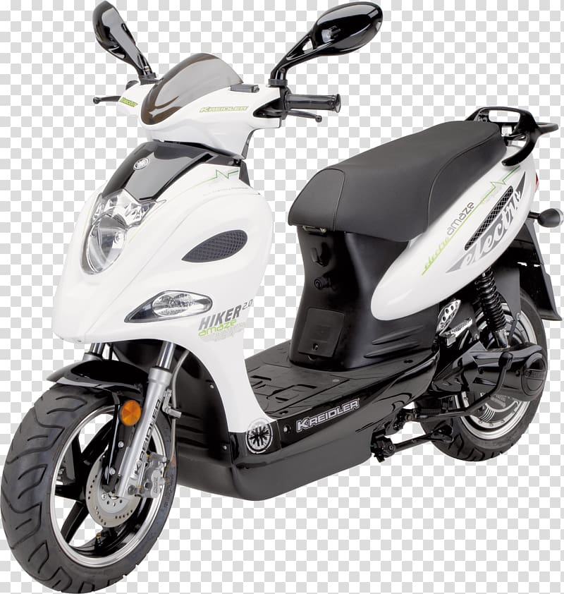 Scooter Electricity Wheel 2018 BMW i3 Vehicle, Scooter transparent background PNG clipart