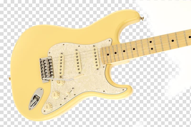 Electric guitar Fender Stratocaster Eric Clapton Stratocaster Fender Musical Instruments Corporation, electric guitar transparent background PNG clipart