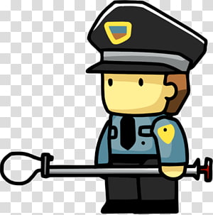 Mini Figure With Rifle Illustration Roblox Police Officer - roblox police uniform template roblox player png free png