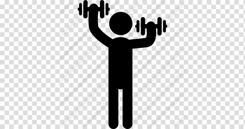 Exercise Computer Icons, dumbbell transparent background PNG clipart