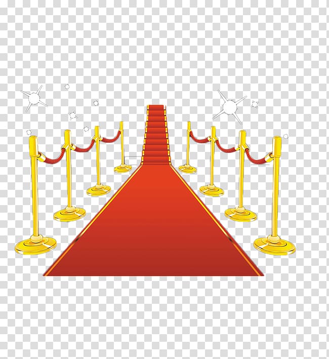 Stage Red carpet, Stage red carpet transparent background PNG clipart