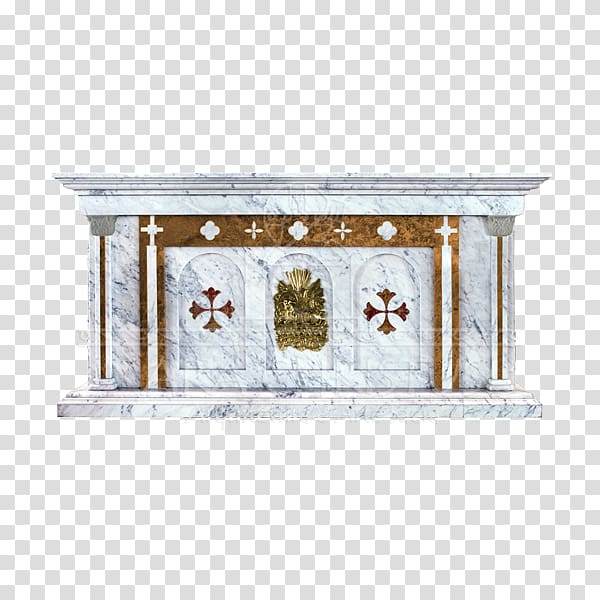 Altar Christian Church Marble Ambon, altar transparent background PNG clipart