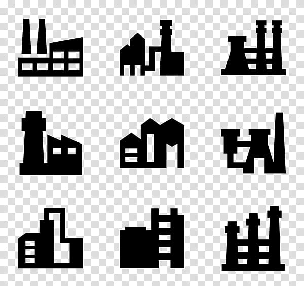 Computer Icons Factory Manufacturing, factory transparent background PNG clipart