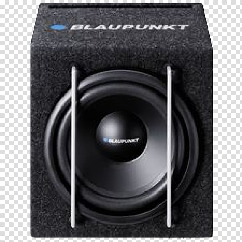 Subwoofer Blaupunkt Loudspeaker Amplifier Bass reflex, others transparent background PNG clipart