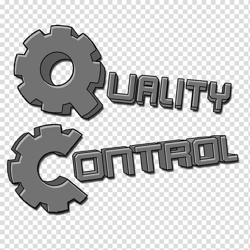 Quality control Total quality management Logo, free to pull the transparent background PNG clipart