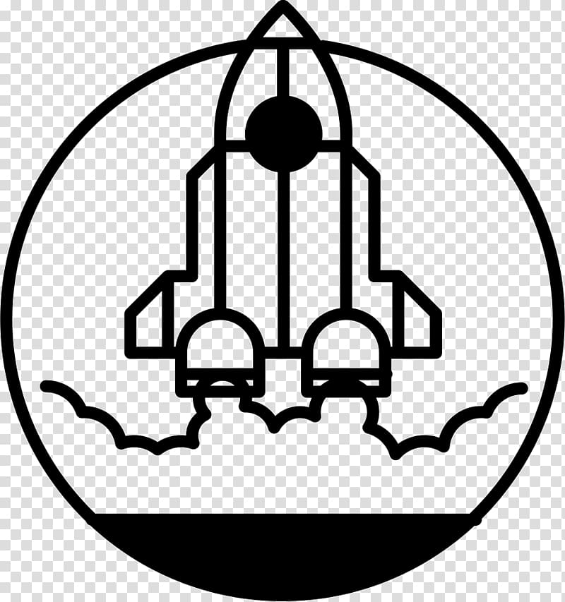 Spacecraft Rocket launch Drawing , Rocket transparent background PNG clipart