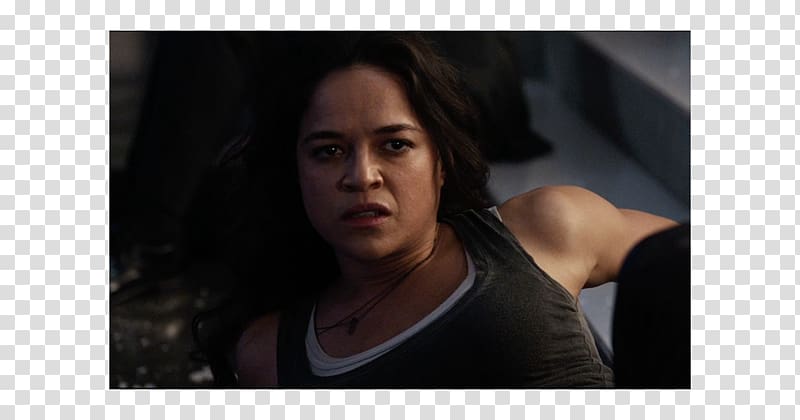 The Fate of the Furious The Fast and the Furious Film YouTube Trailer, Michelle Rodriguez transparent background PNG clipart