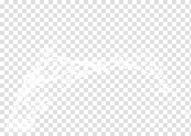White Black Pattern, Spray,Water ripples transparent background PNG clipart