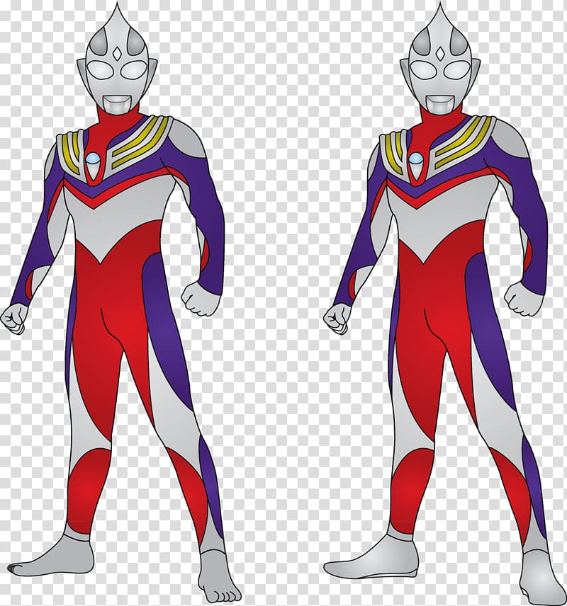 Ultraman Zero Ultraman Tiga Zoffy Ultra Series Ultraman Cosmos, rec transparent background PNG clipart