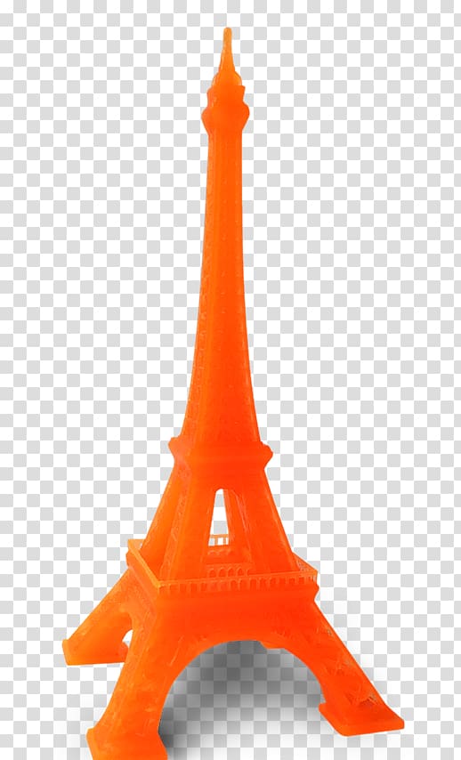 3D printing Liquid crystal Printer, orange Crystal transparent background PNG clipart